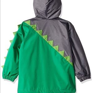 London Fog Jackets & Coats - London Fog Dino raincoat size 5/6 London Fog Jackets & Coats - London Fog Dino raincoat size 5/6